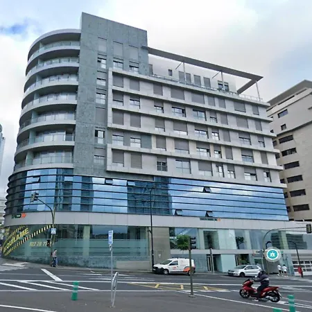 아파트 Ng Zenith - 산타크루스데 테네리페